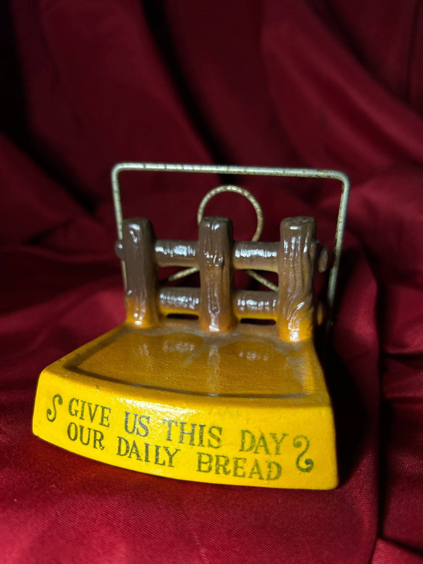 Vintage Salt Pepper Shakers Praying Boy and Girl