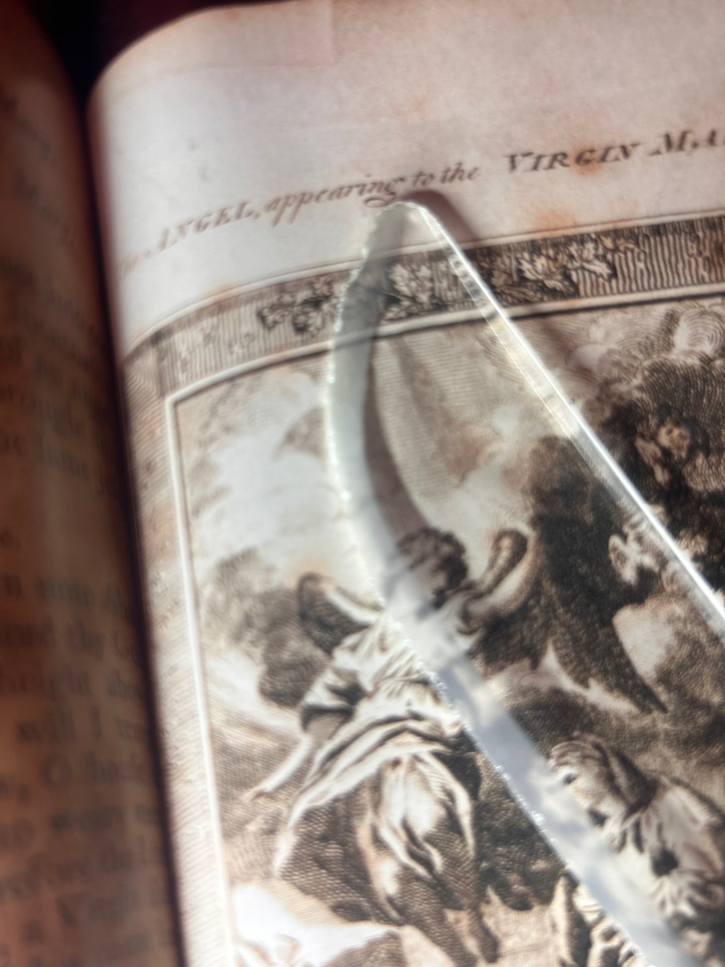 Glass Knife Athame