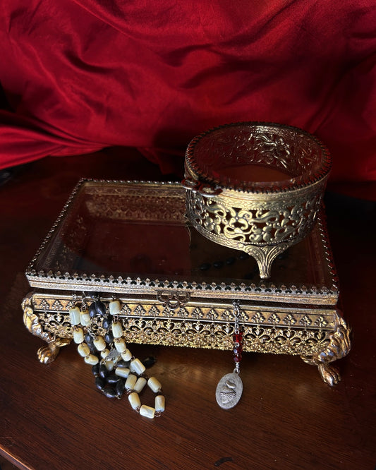 Single Casket Jewelry Boxes