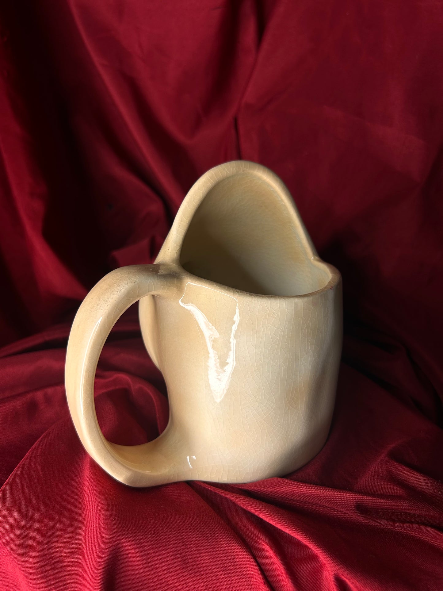 Novelty Boob Mug/Big Sipper