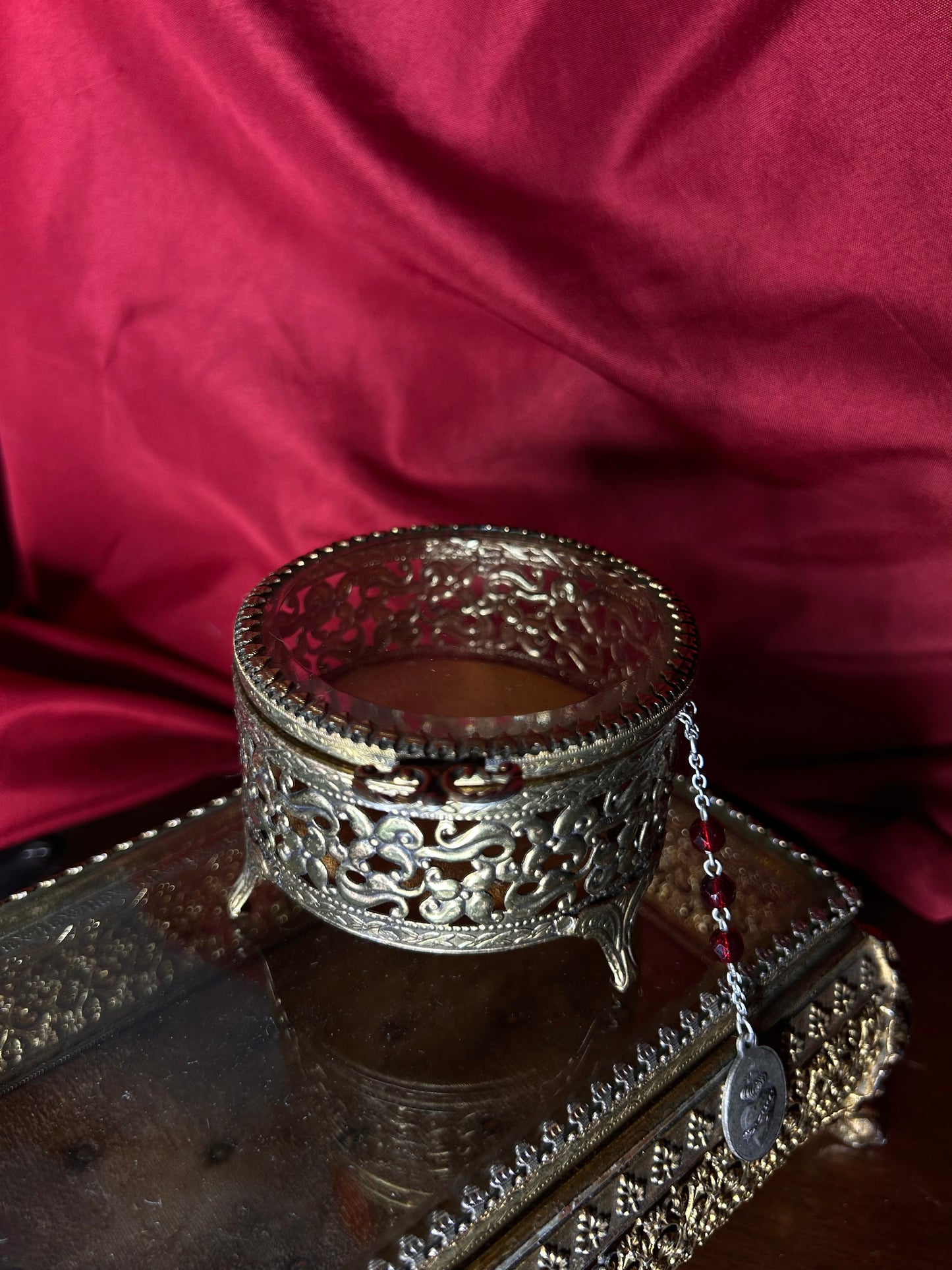 Single Casket Jewelry Boxes