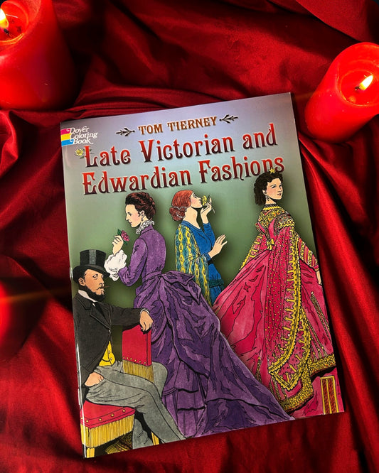 Late Victorian and Edwardian Fashions