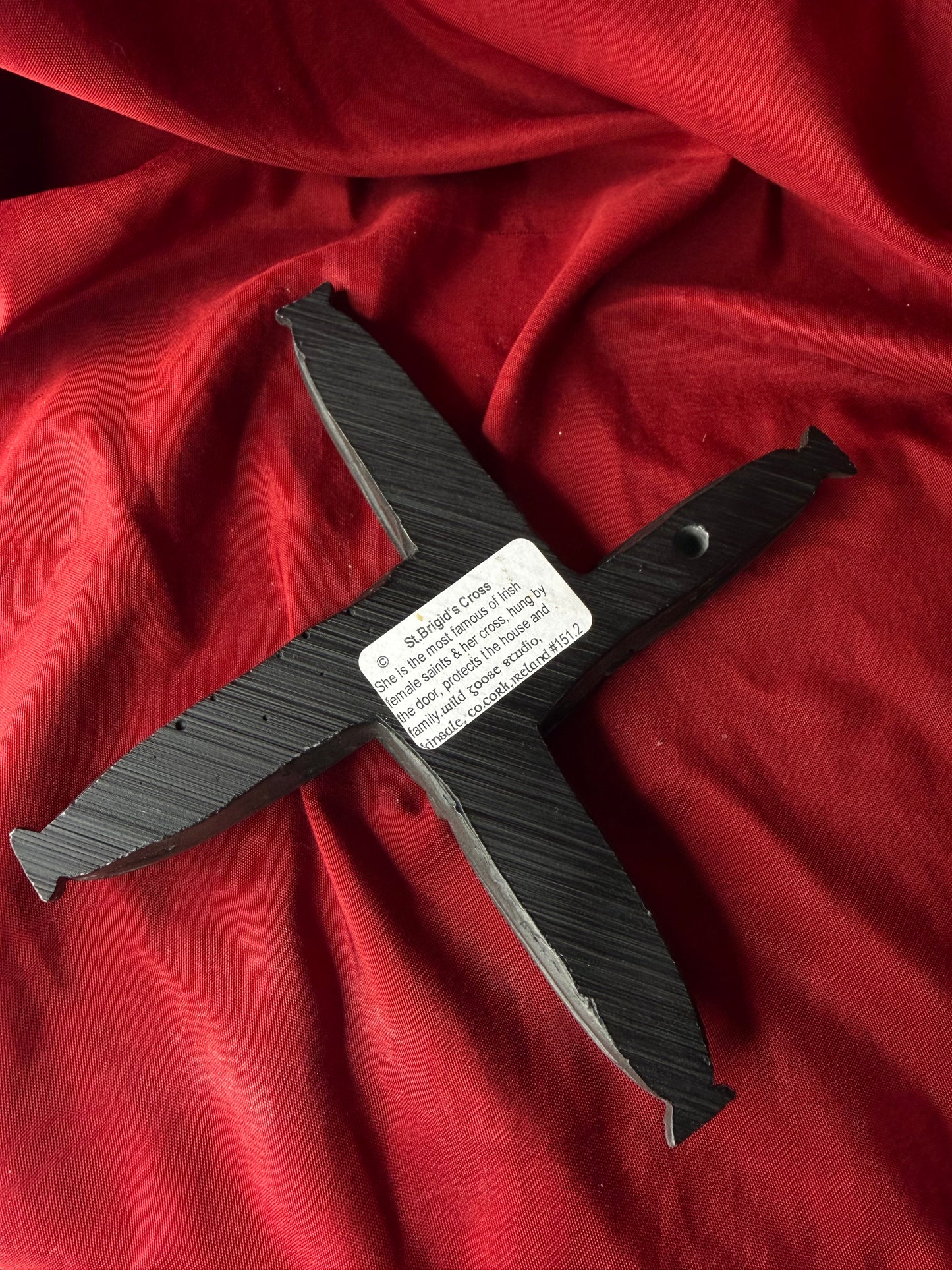 St. Bridgid’s Cross