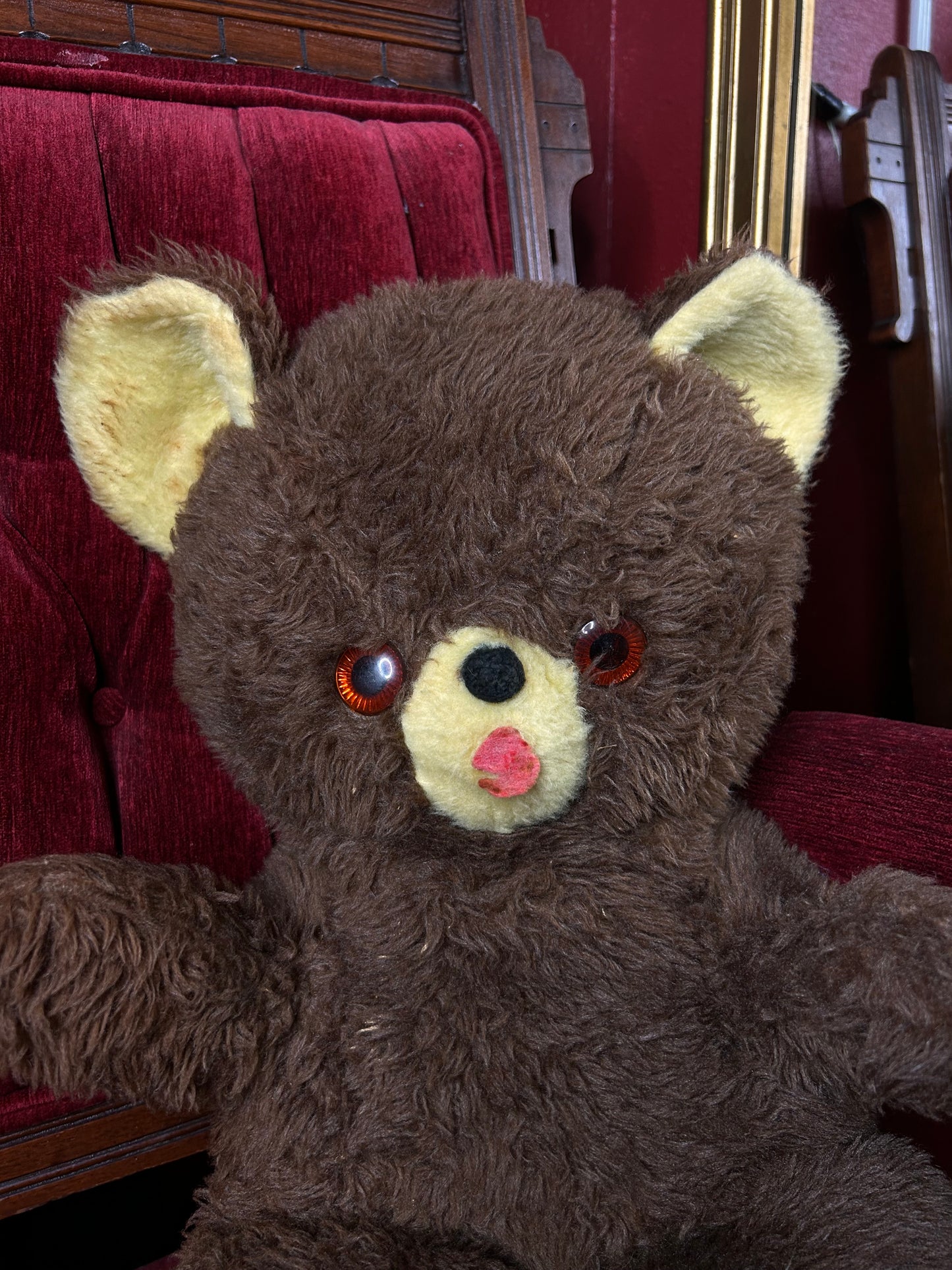 Vintage Large Teddy Bear