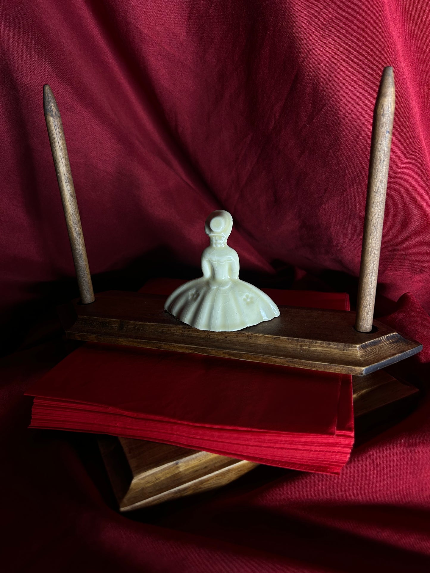 Vintage Napkin Holder