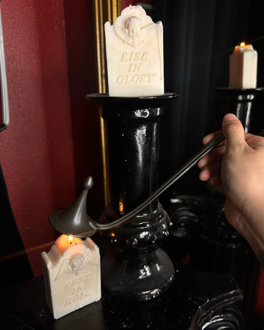 Witch Hat Candle Snuffer