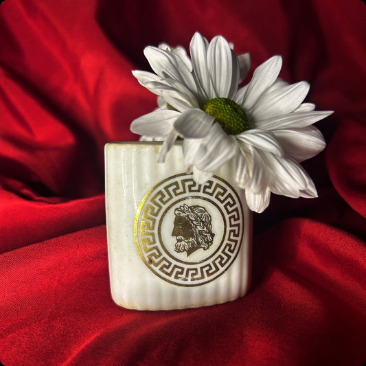 J. Summers Original Greek Bud Vase