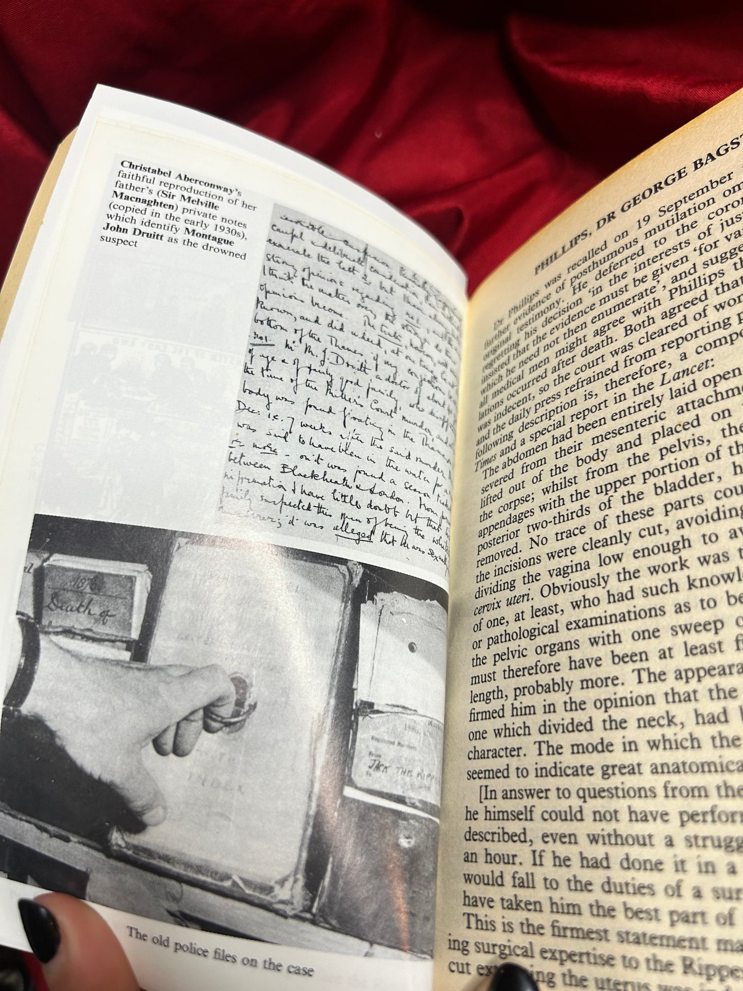 The Jack the Ripper: A to Z - Softcover