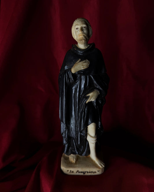 Statue of St. Peregrine