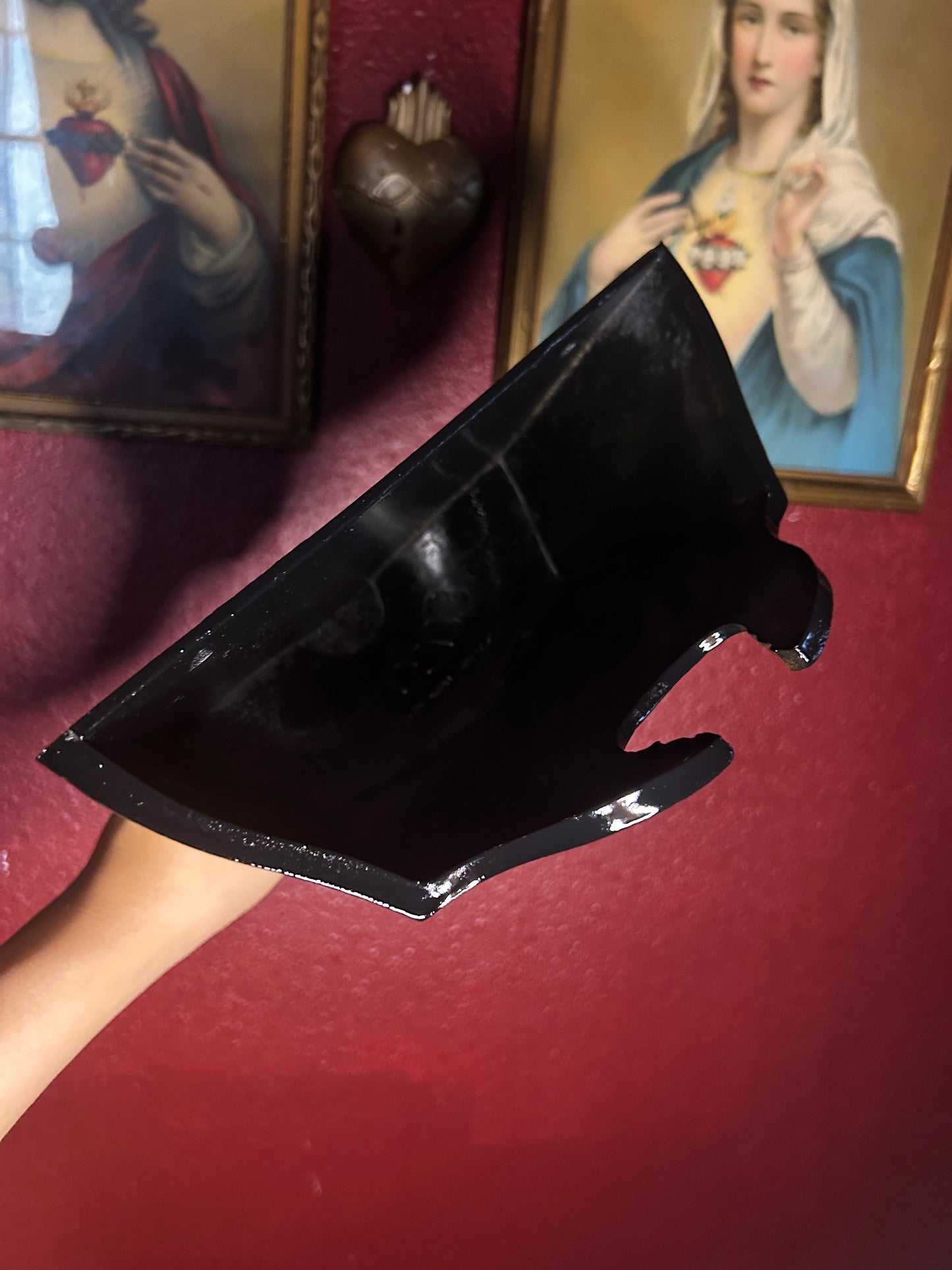 Gothic Wall Pocket