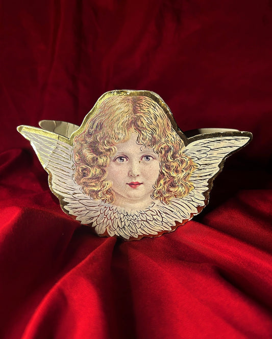 Vintage Angel Box