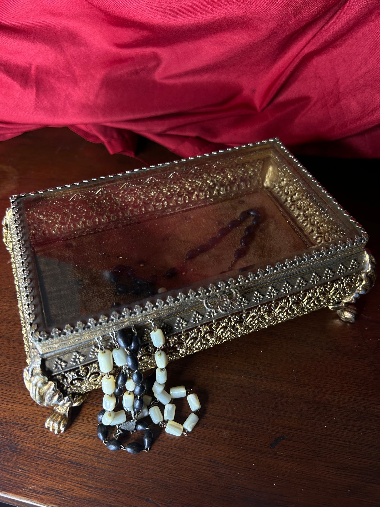 Single Casket Jewelry Boxes
