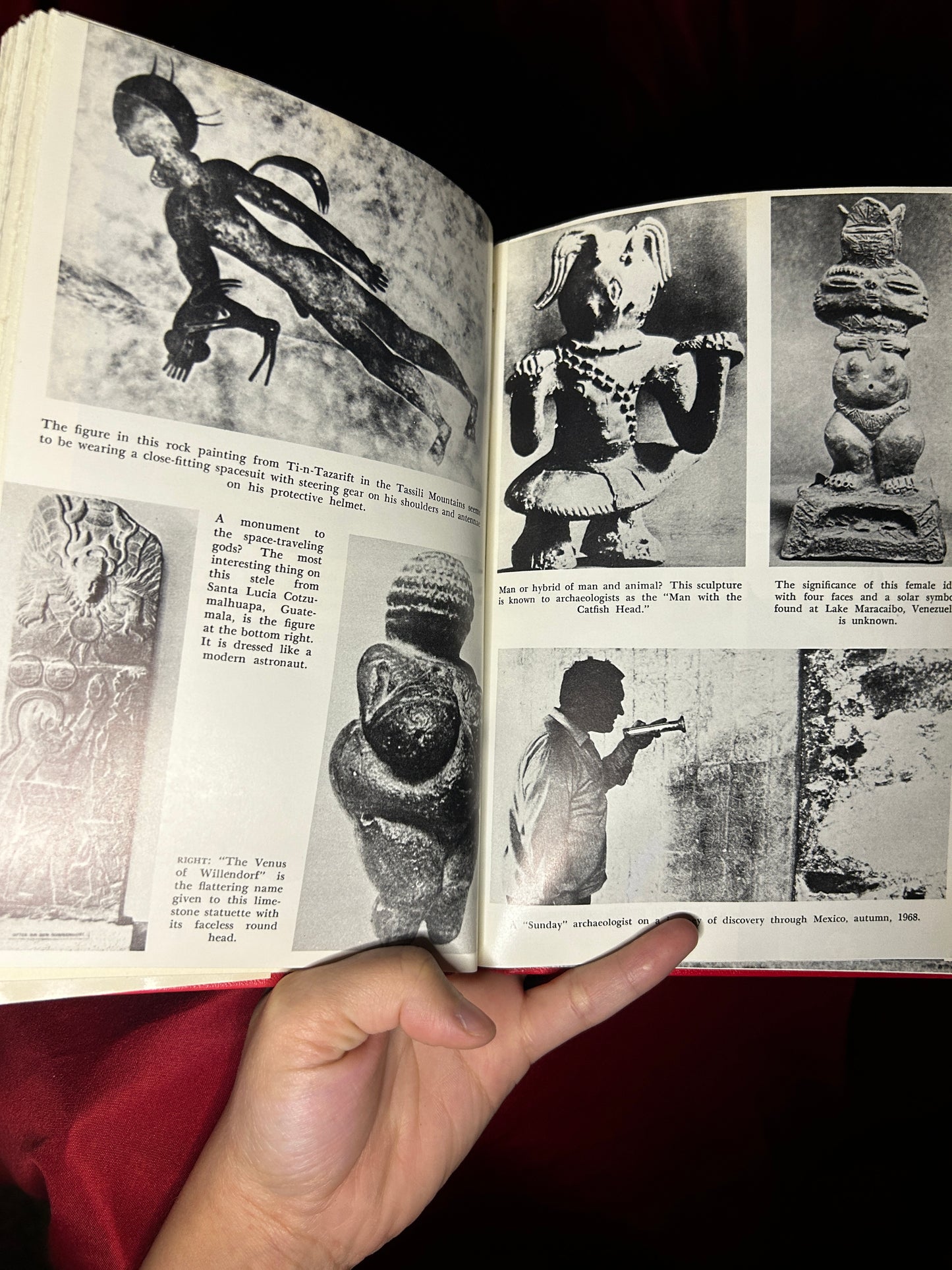 Gods From Outer Space