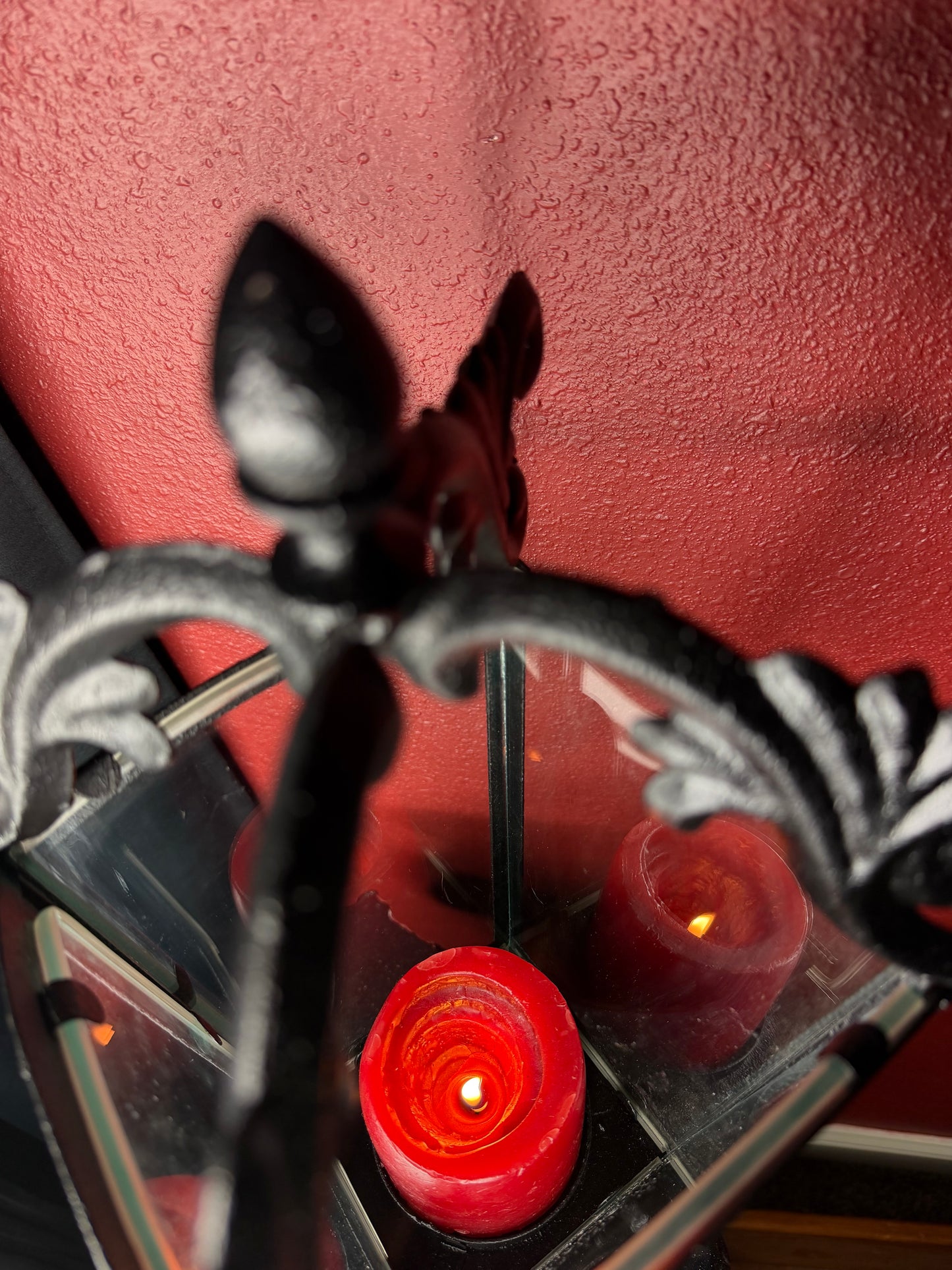Gothic Lantern