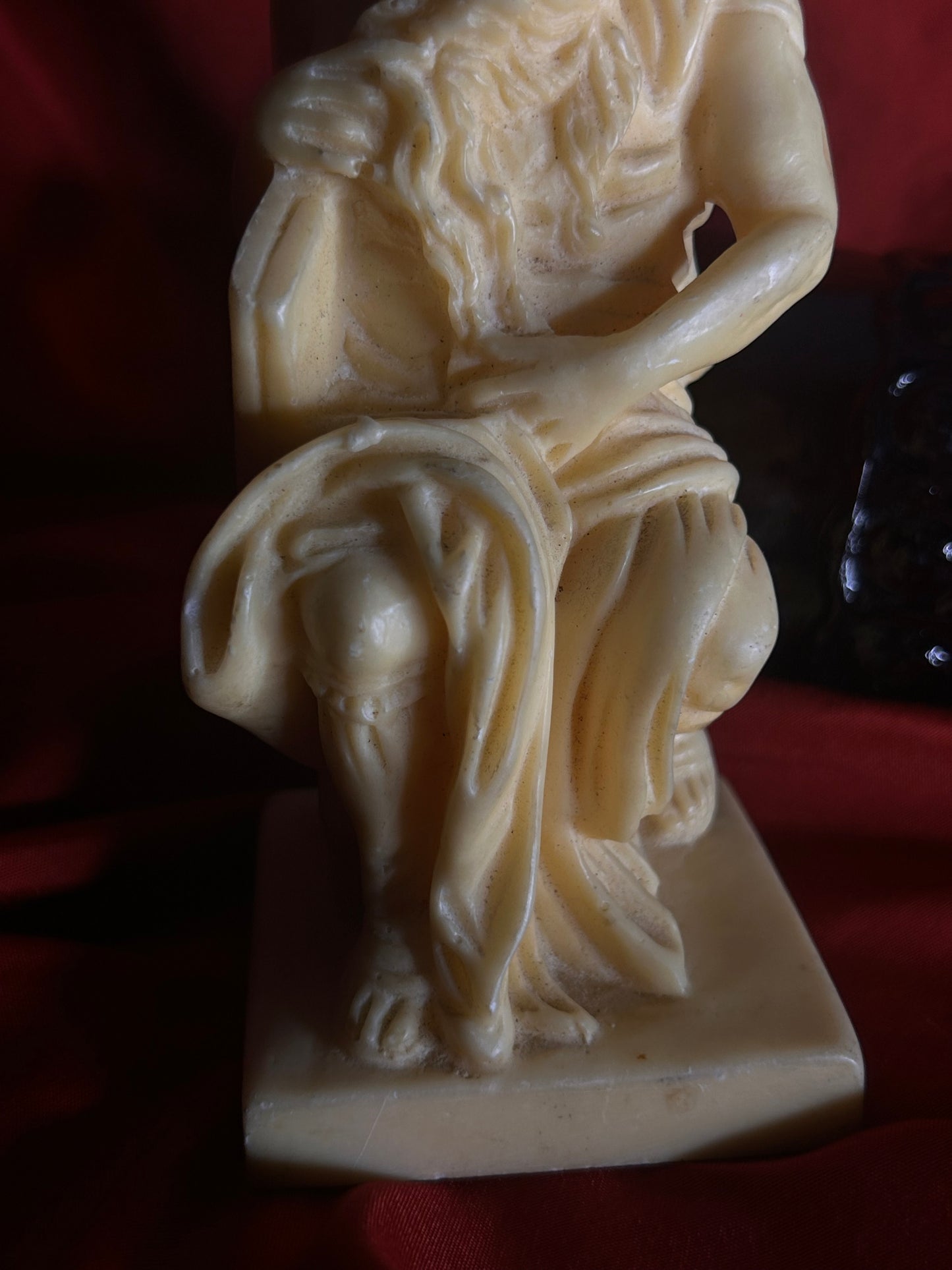 Statue of Moses
