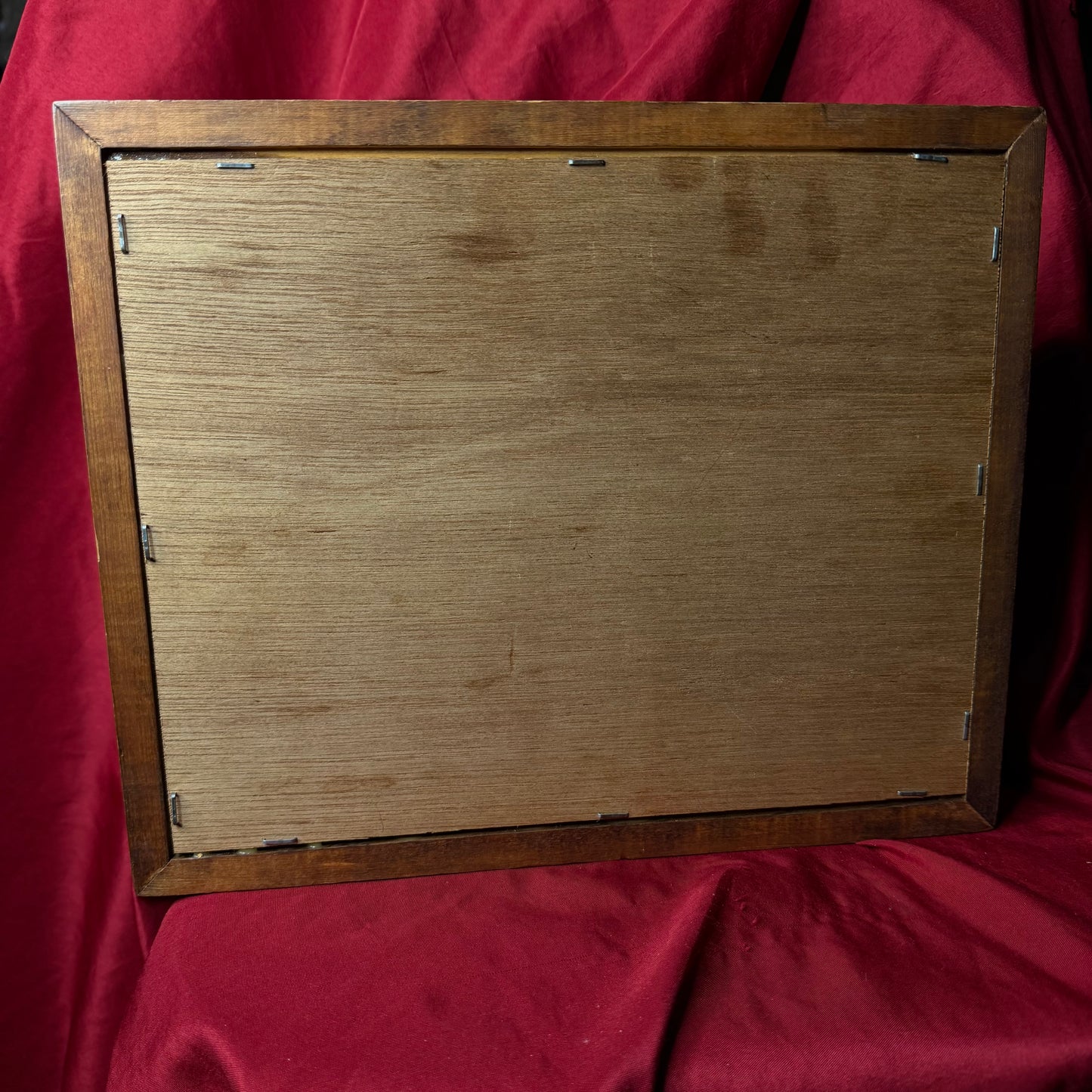 "Le Livre de Magda" by Paul Berthon Wooden Box