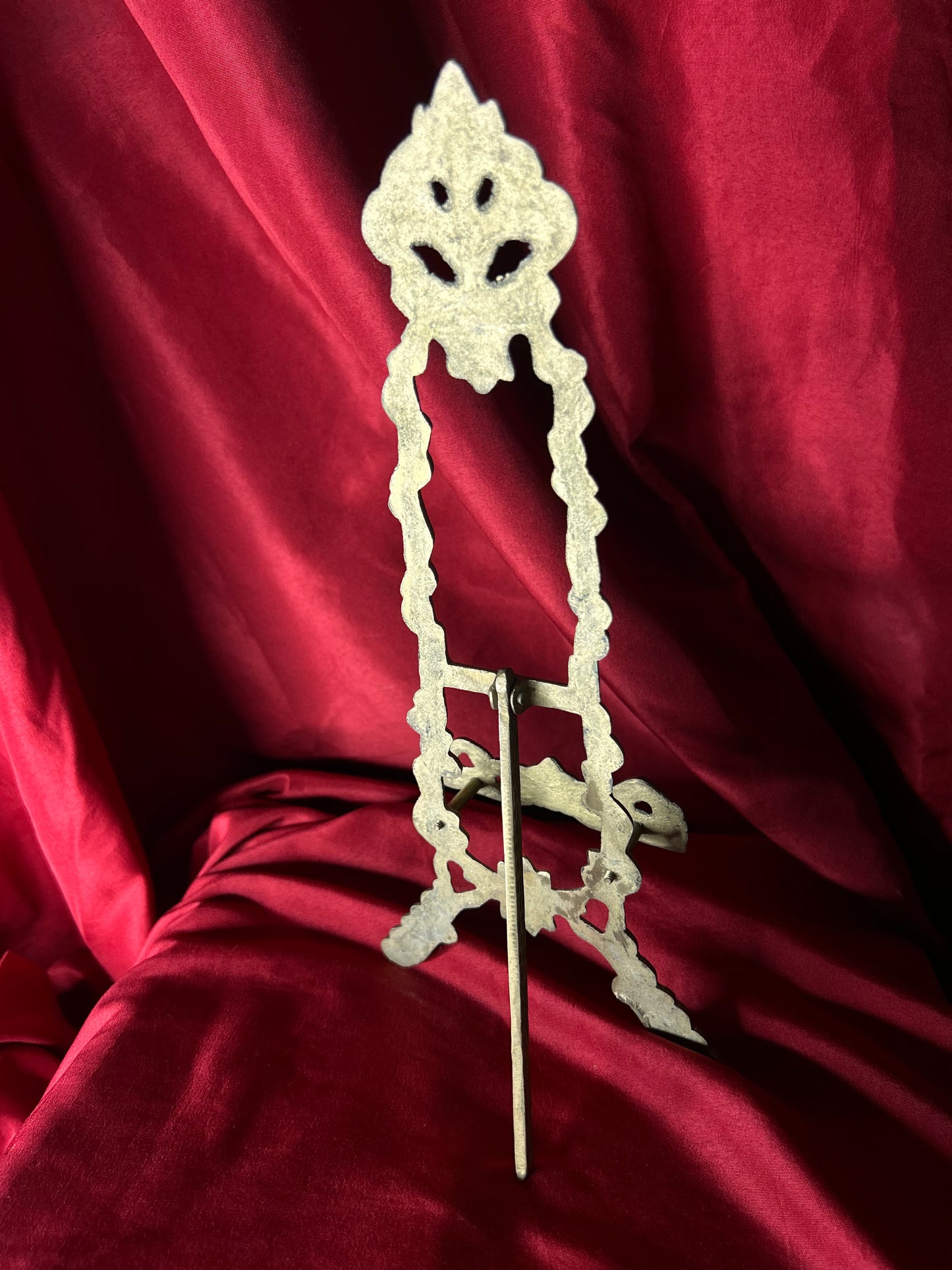 Brass Easel