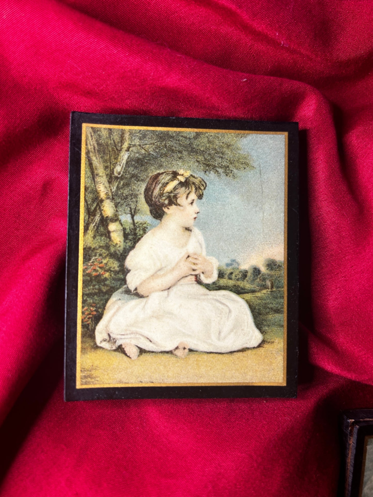 Pair of Wooden Frames