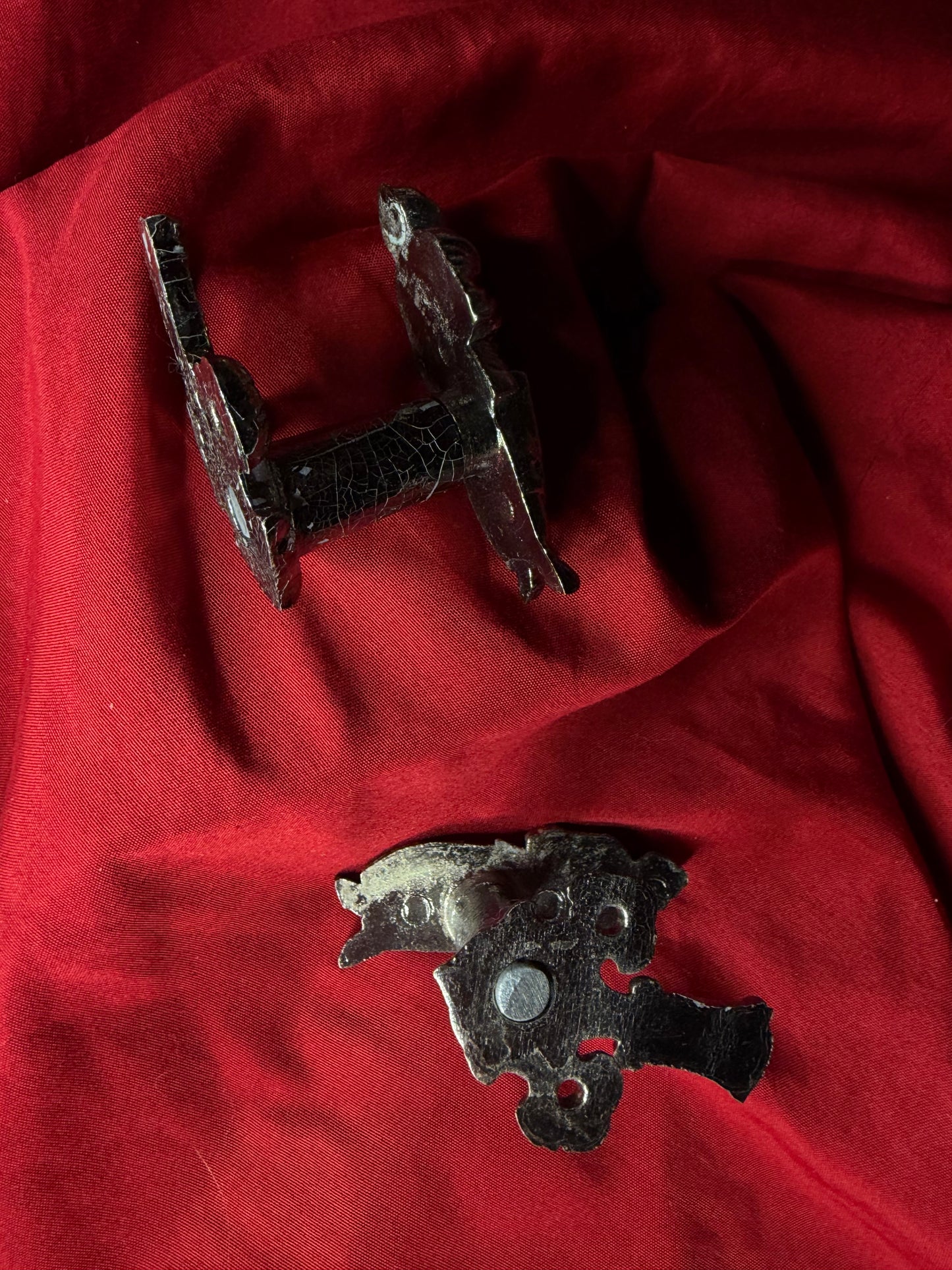 Medieval Knight Sword Hanger Set