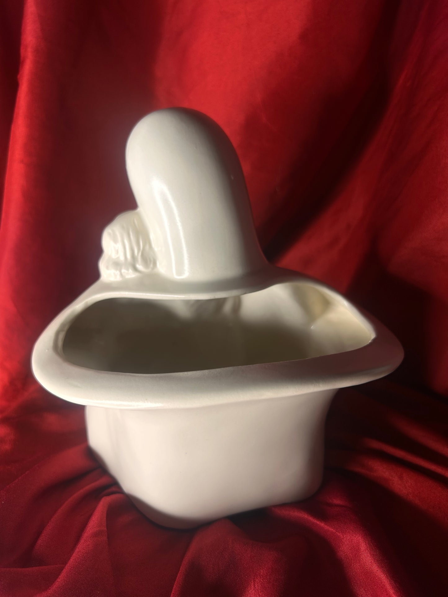 Madonna & Child Planter