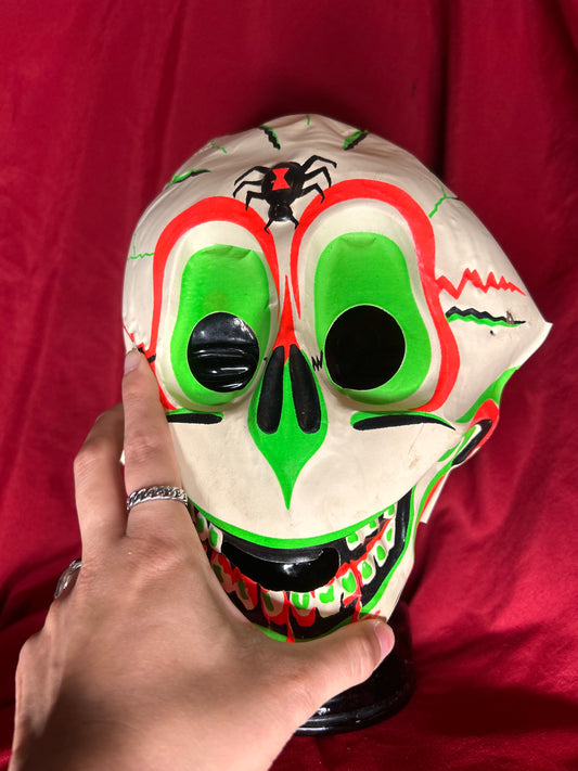 Vintage Skull Mask