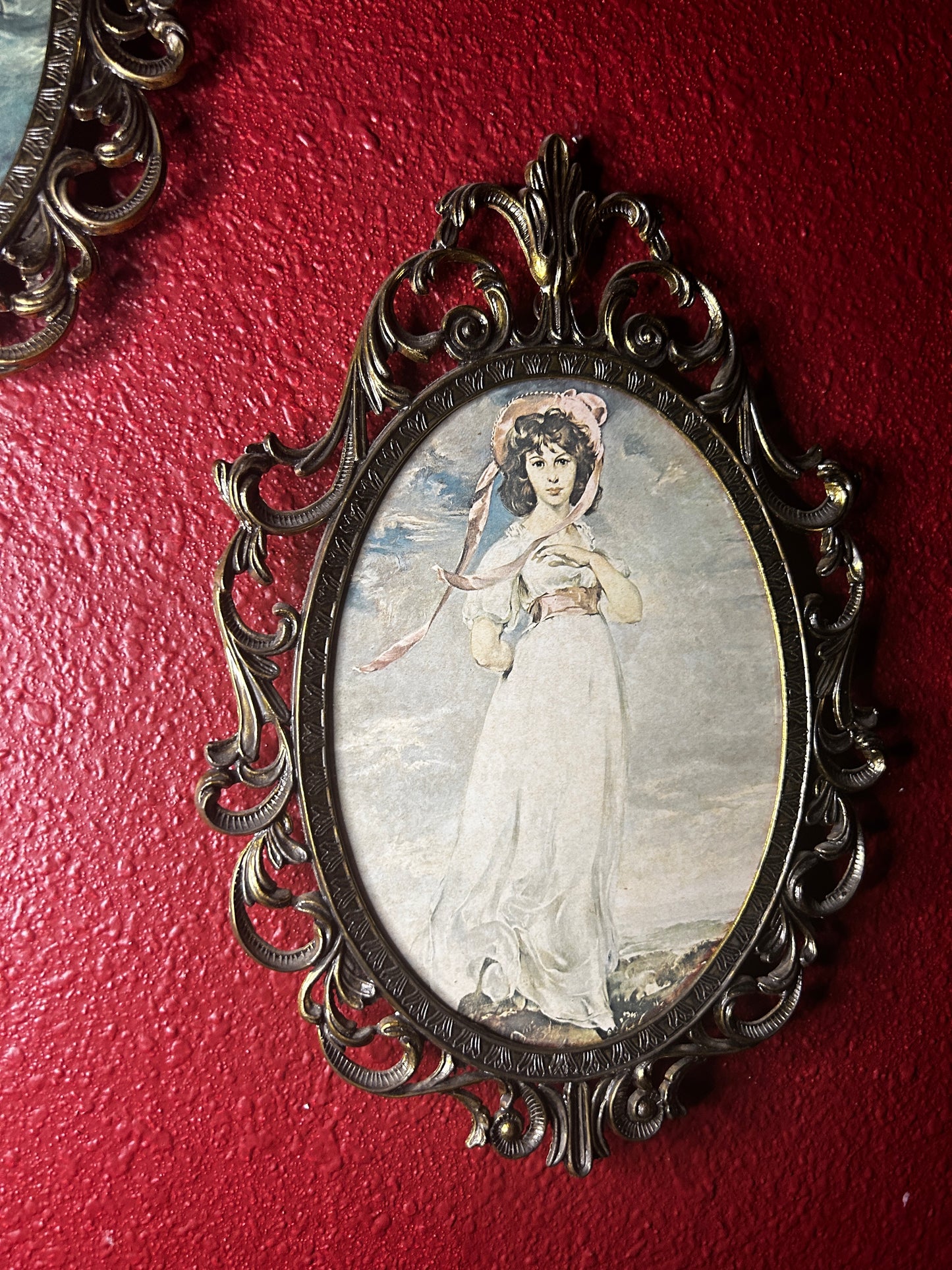 Pair of Made in Italy Frames
