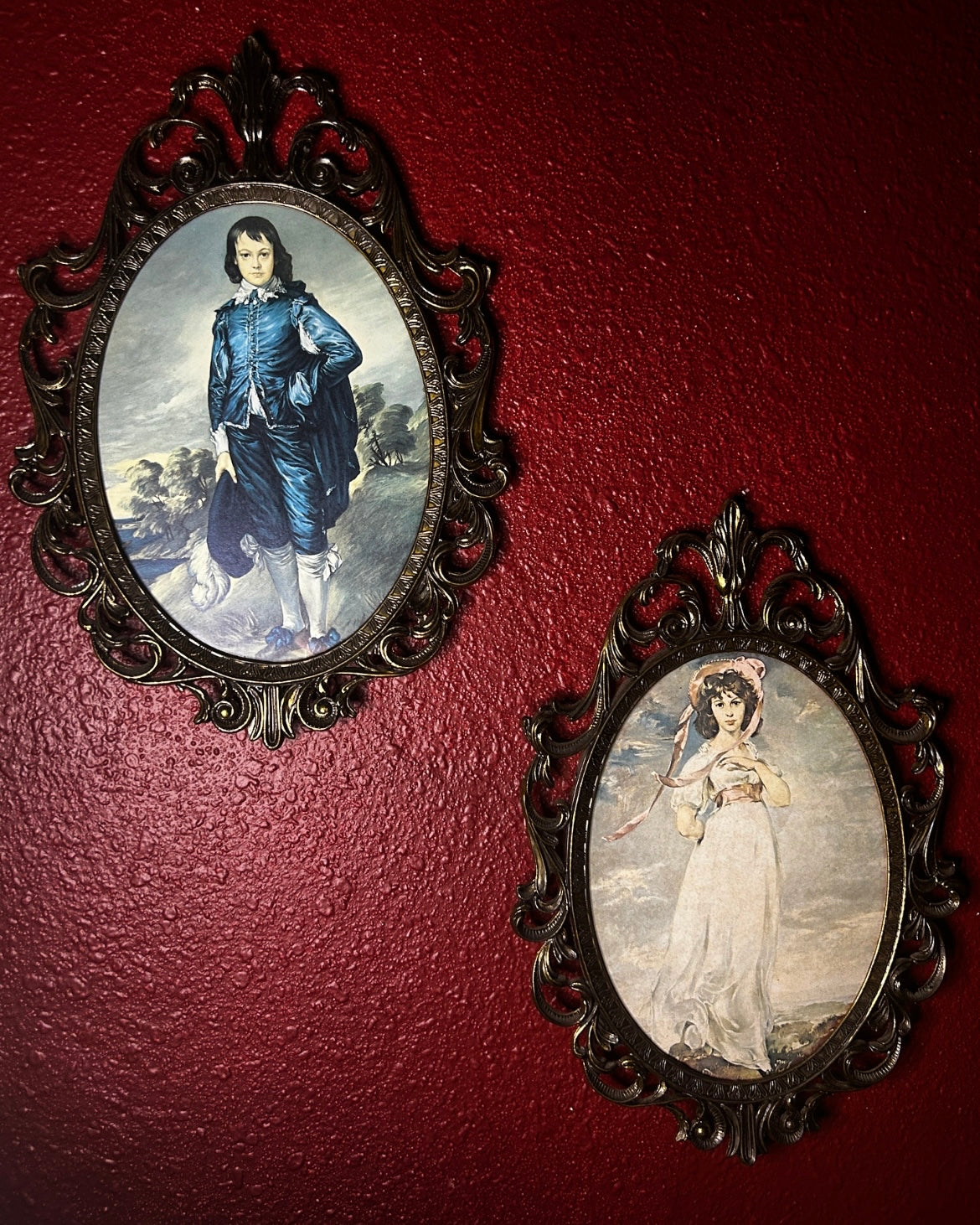 Pair of Made in Italy Frames