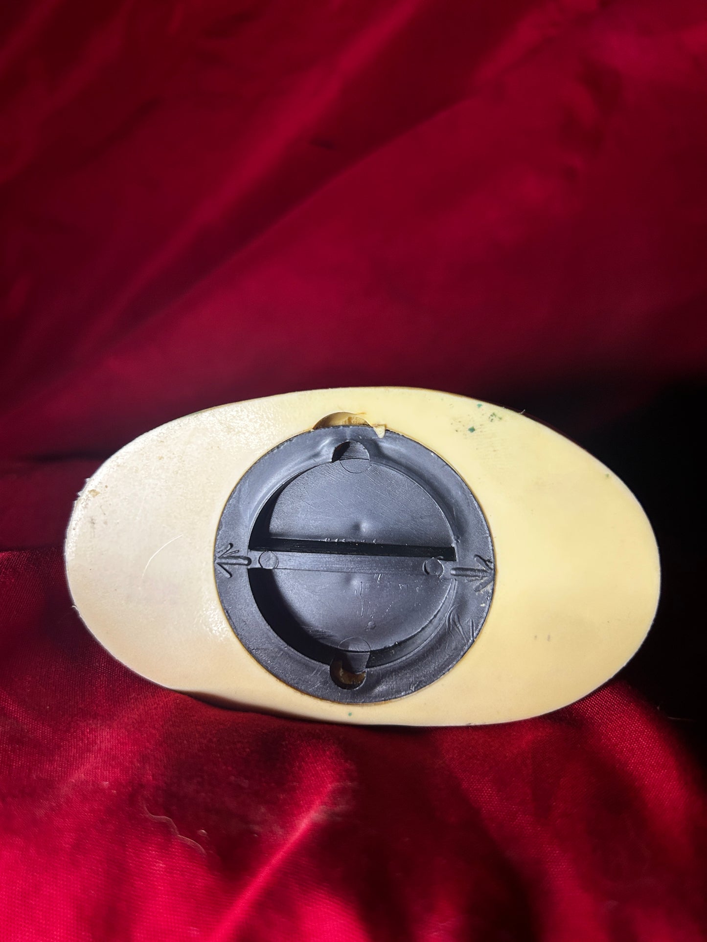 Pieta Statue Stash Compartment