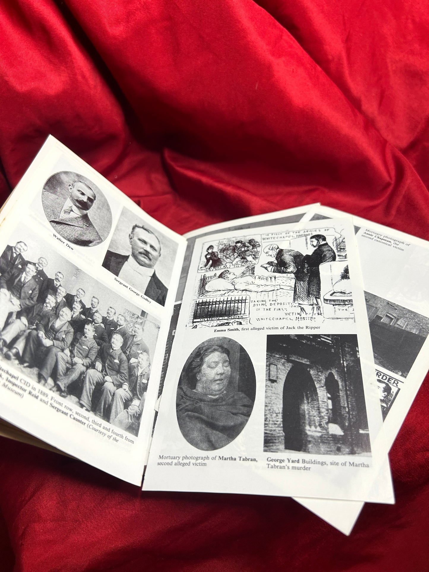 The Jack the Ripper: A to Z - Softcover