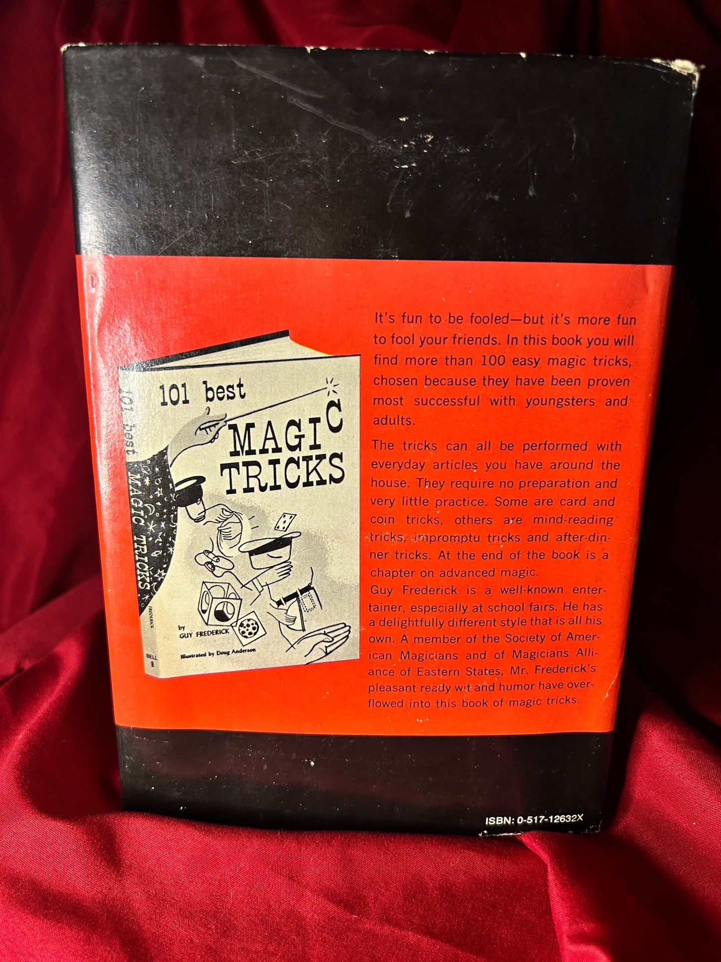 Bell's Magic Book 1973