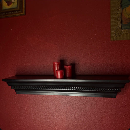 Large Gothic Shelf