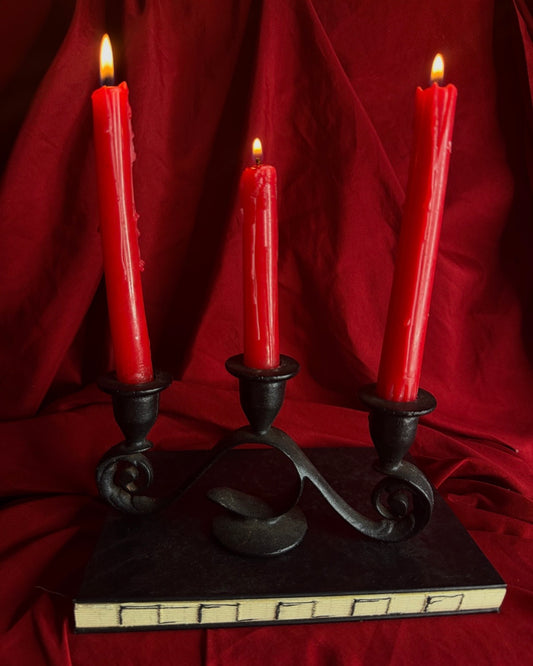 Gothic Candelabra