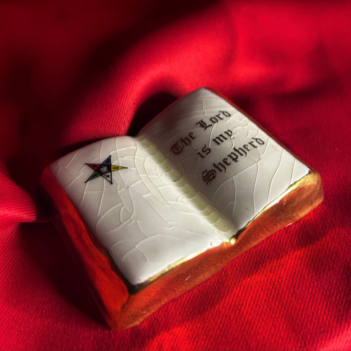 OES Mini Bible The Lord is My Shepherd