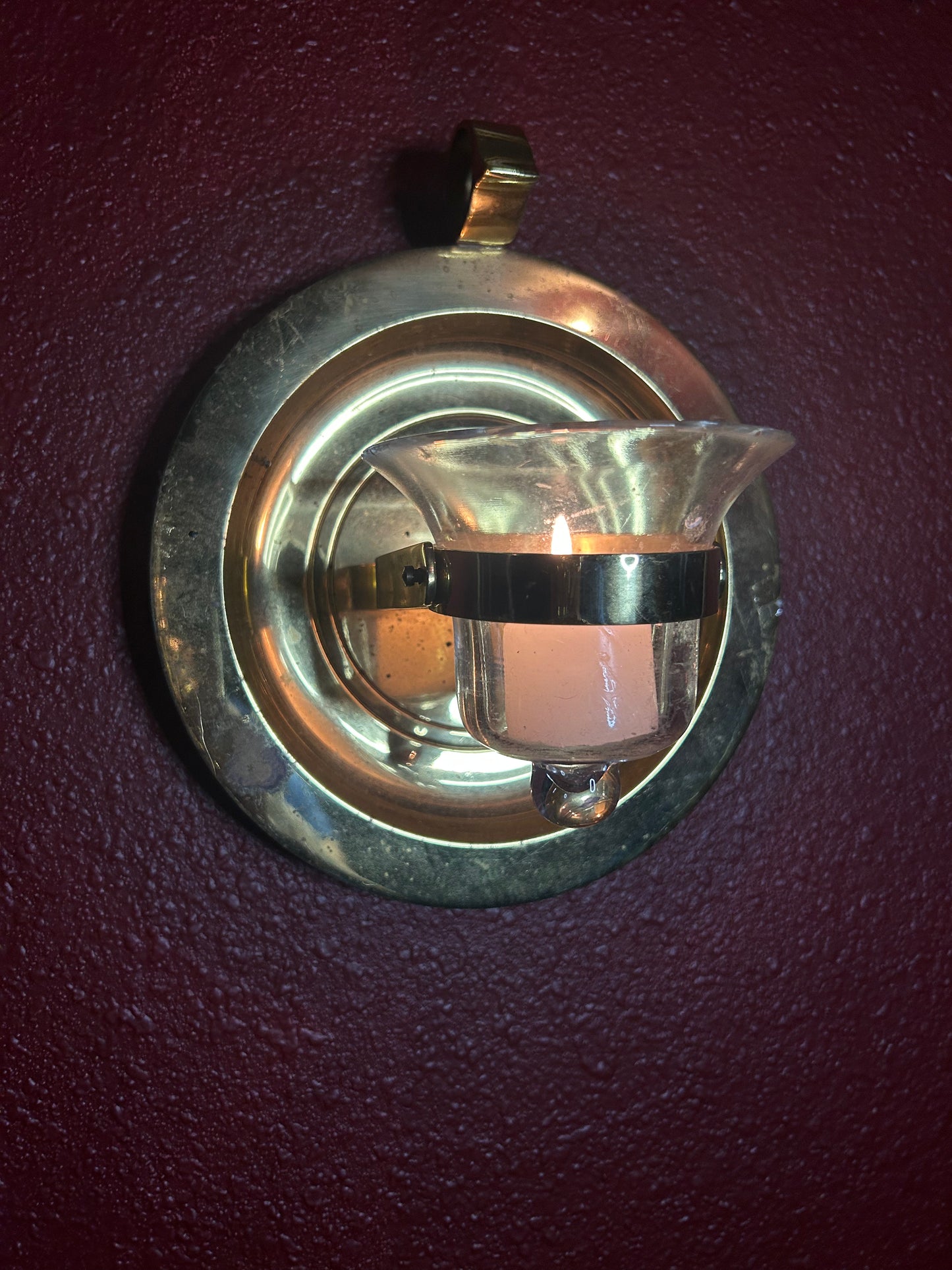 Brass Chamberstick