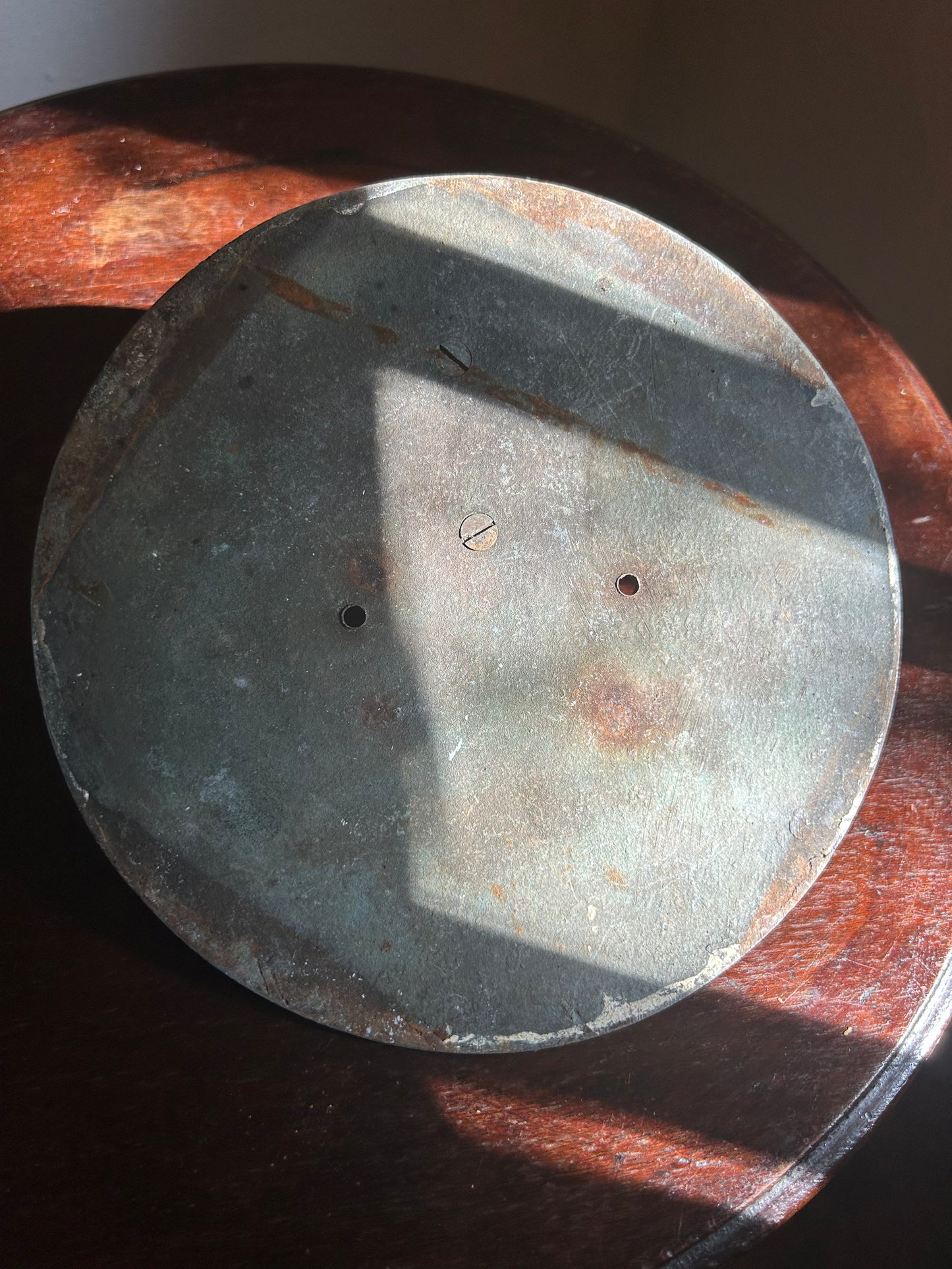 Grow Old Along With Me Sundial