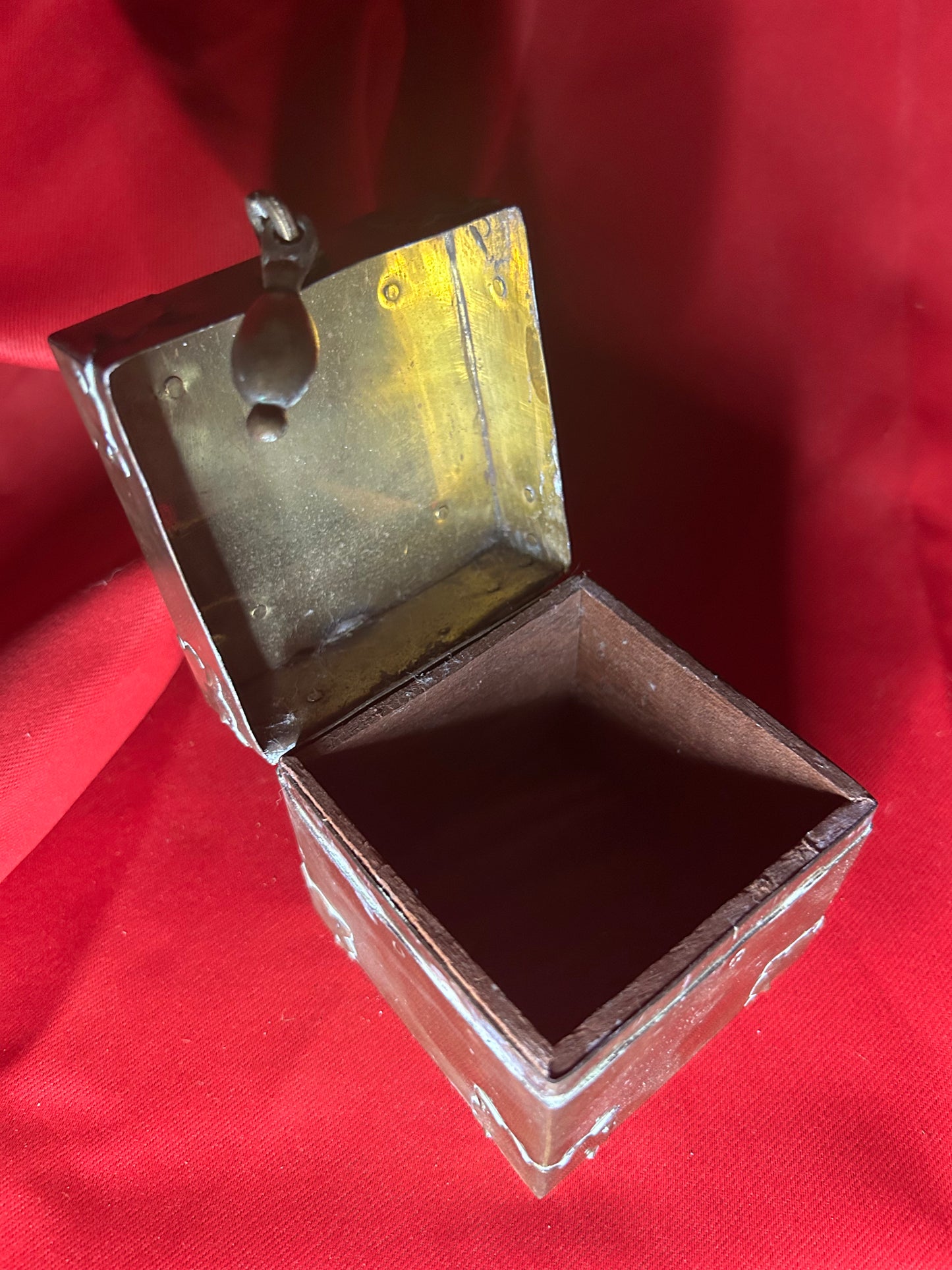 Brass Box