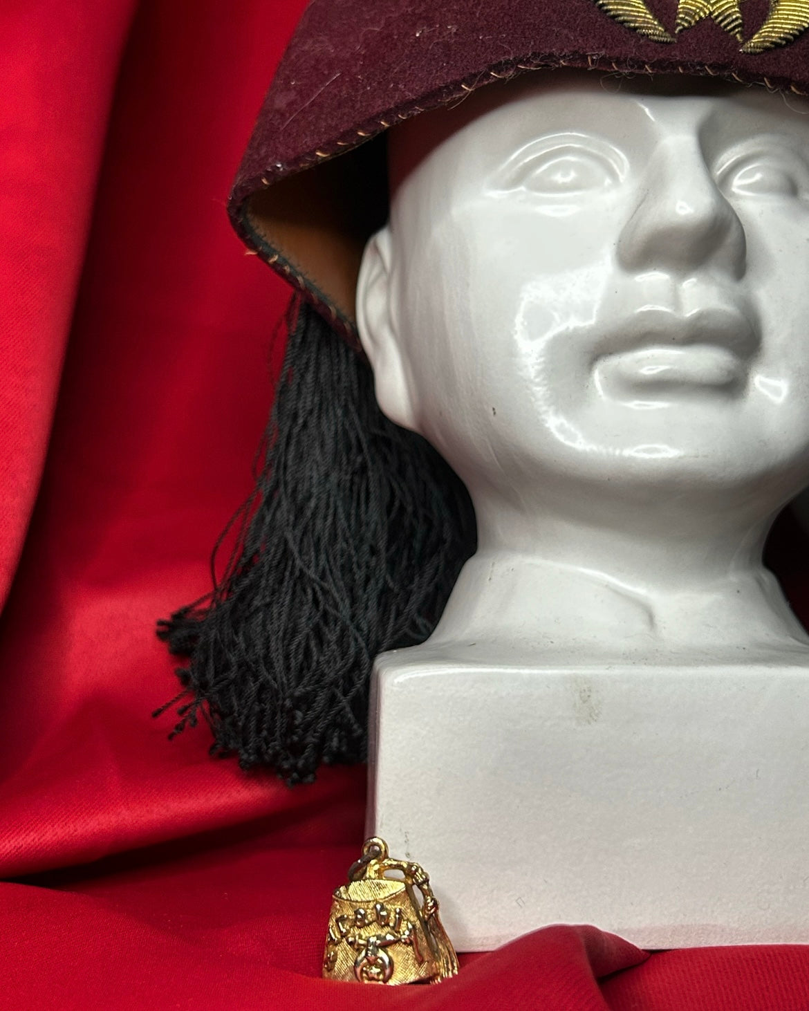 Vintage Shriner Pendant