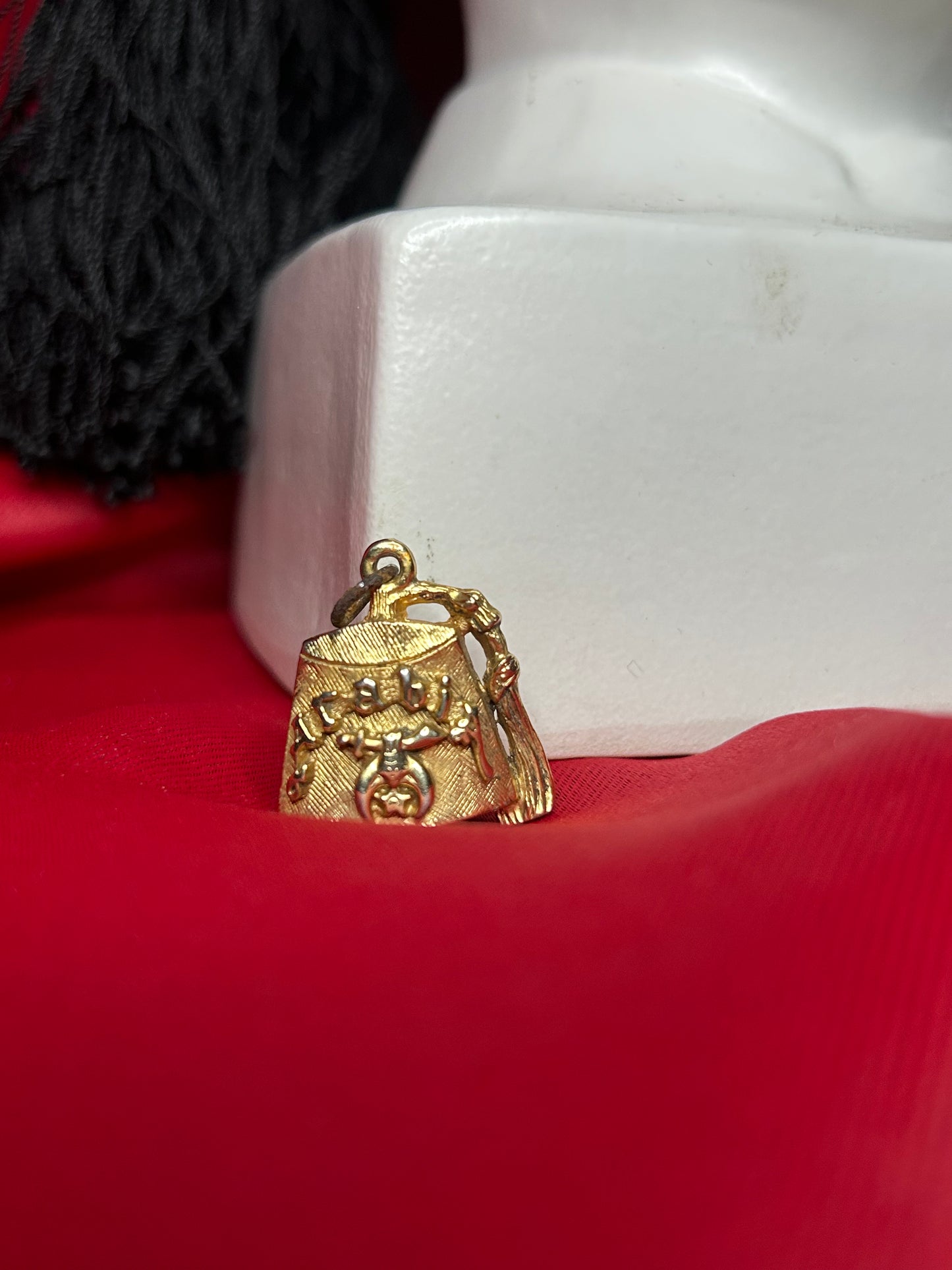 Vintage Shriner Pendant