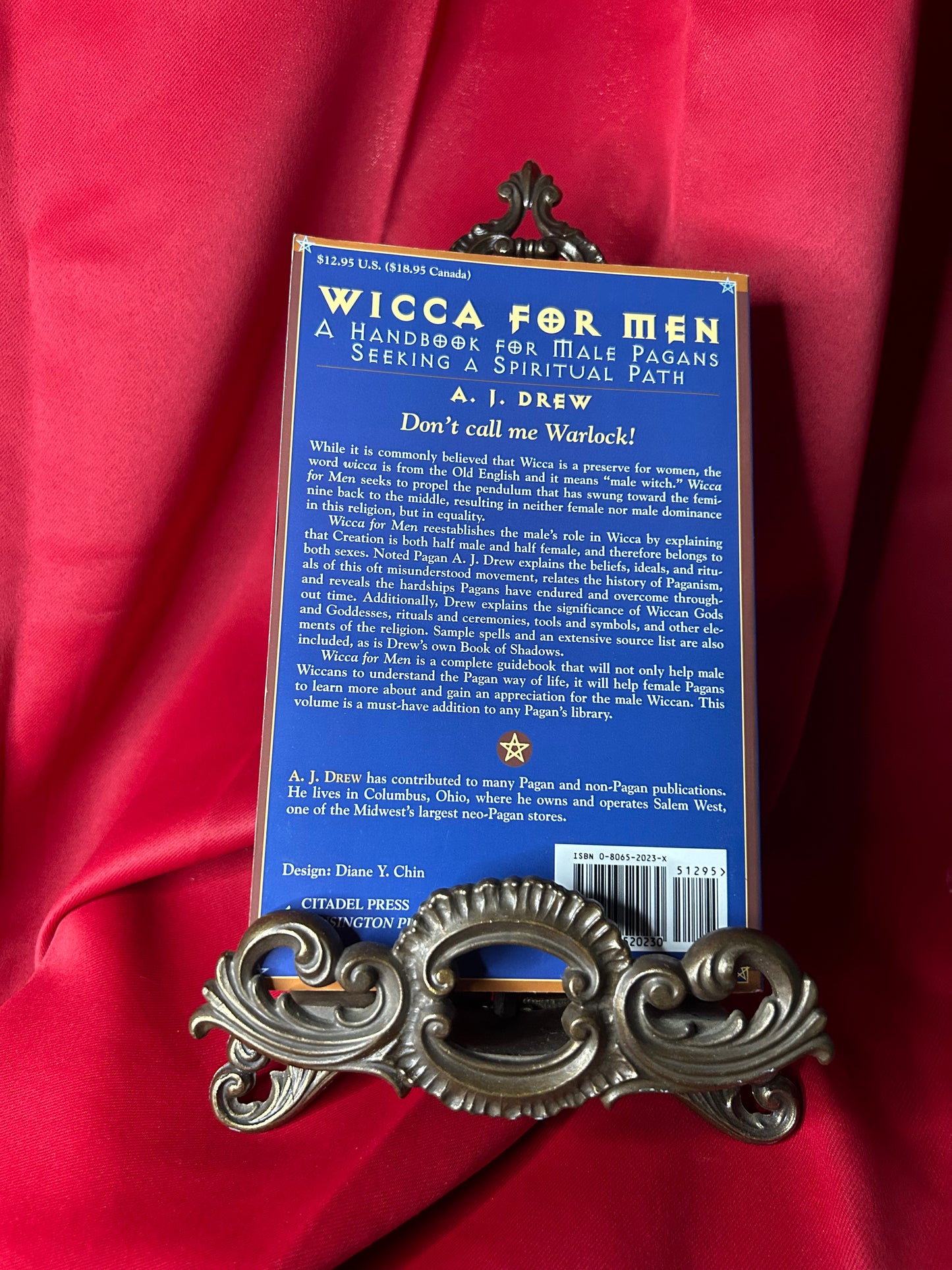 Wicca For Men