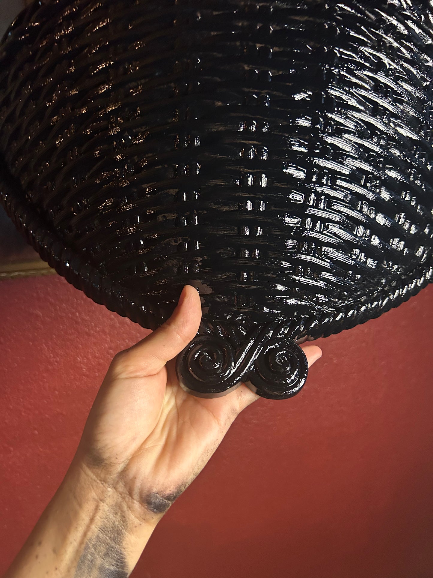 Gothic Wall Pocket