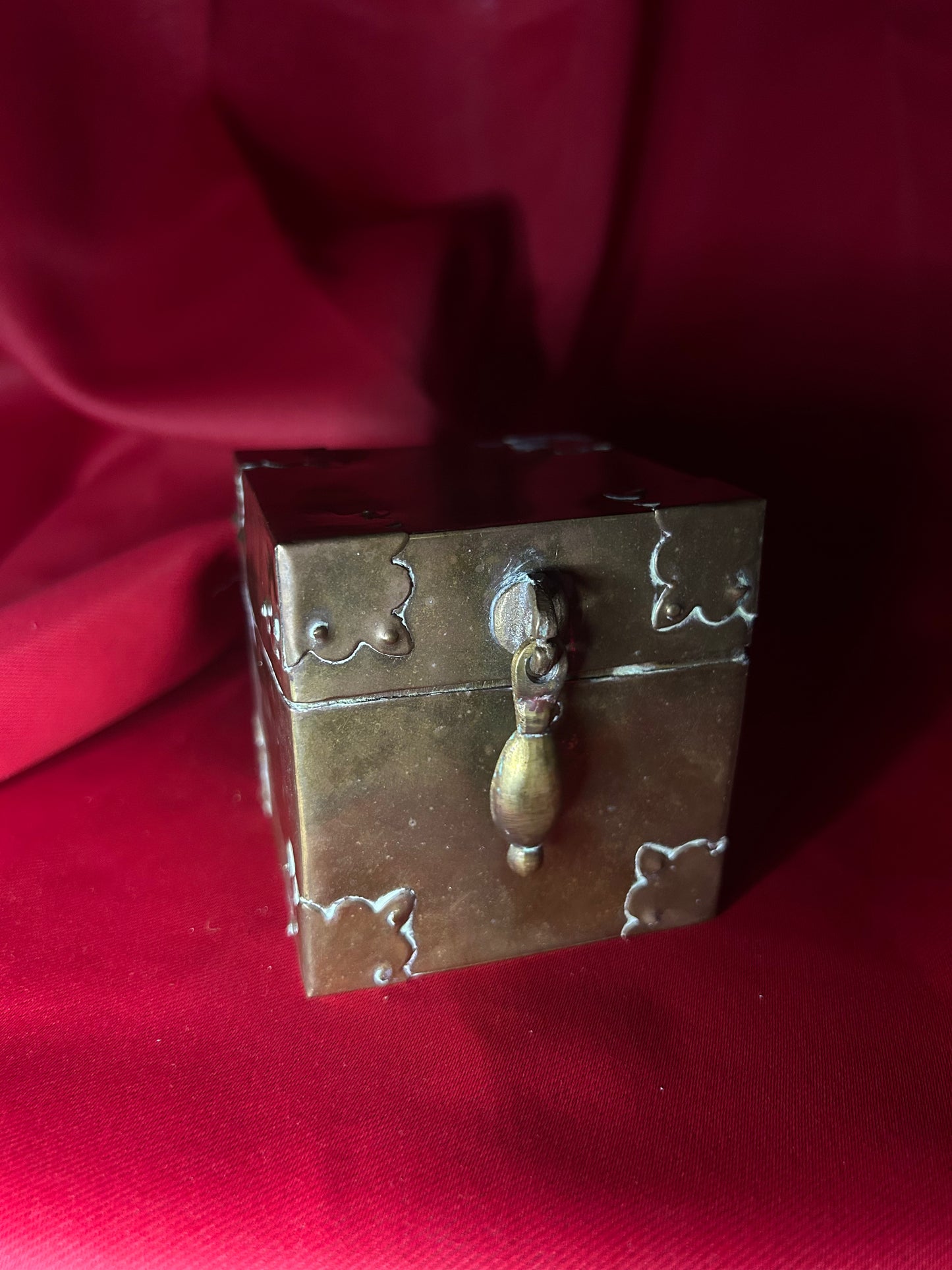 Brass Box