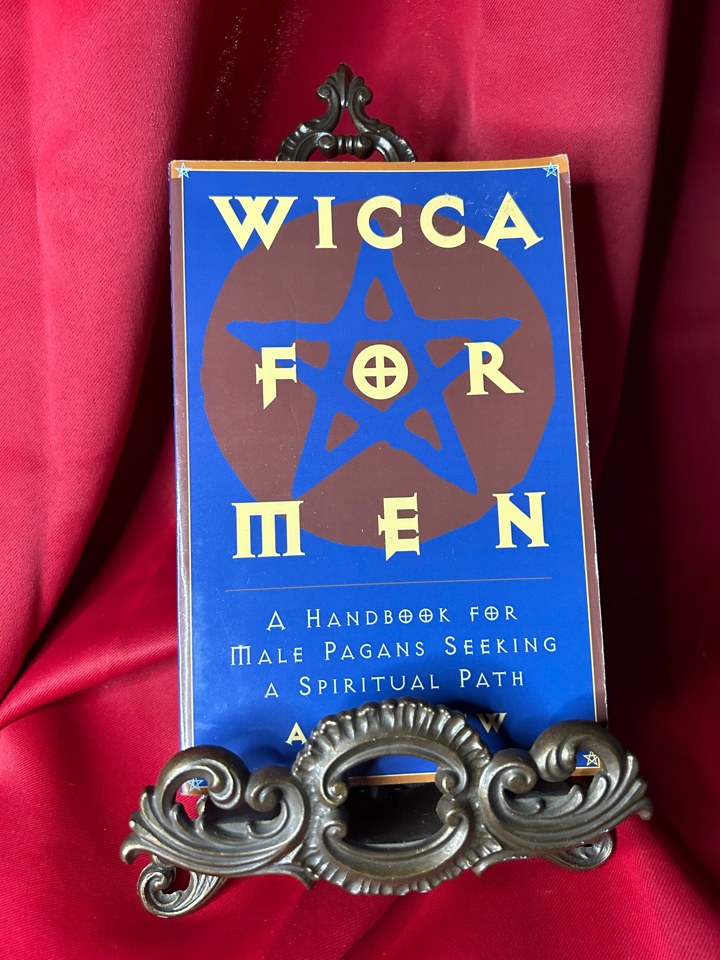Wicca For Men