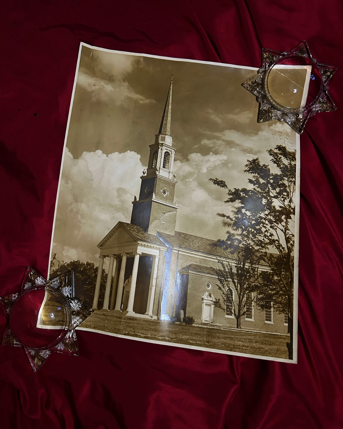 Large Photo of a Church