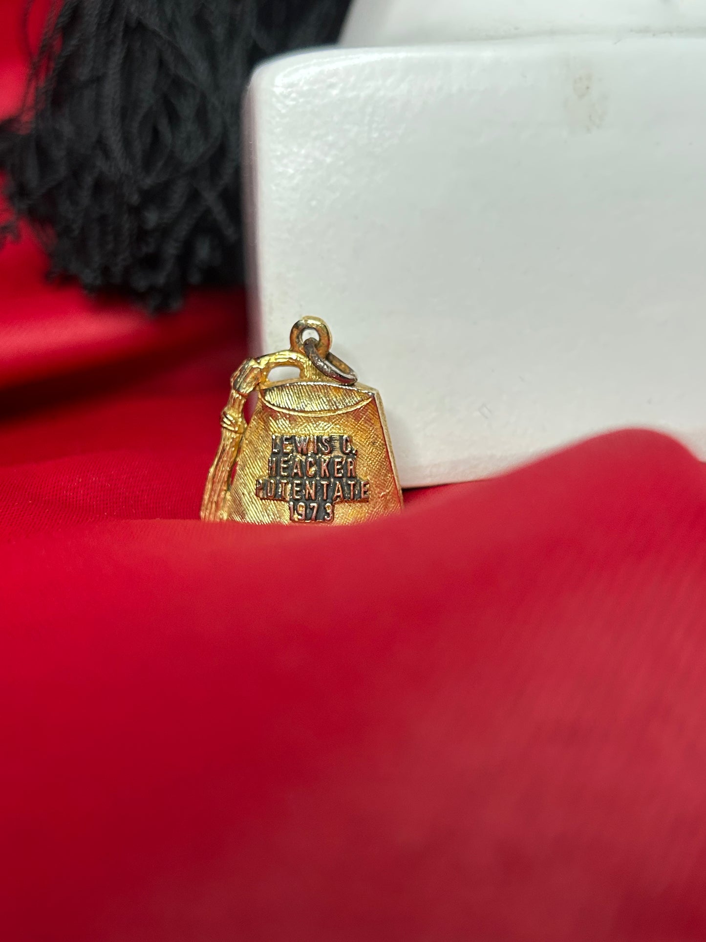Vintage Shriner Pendant