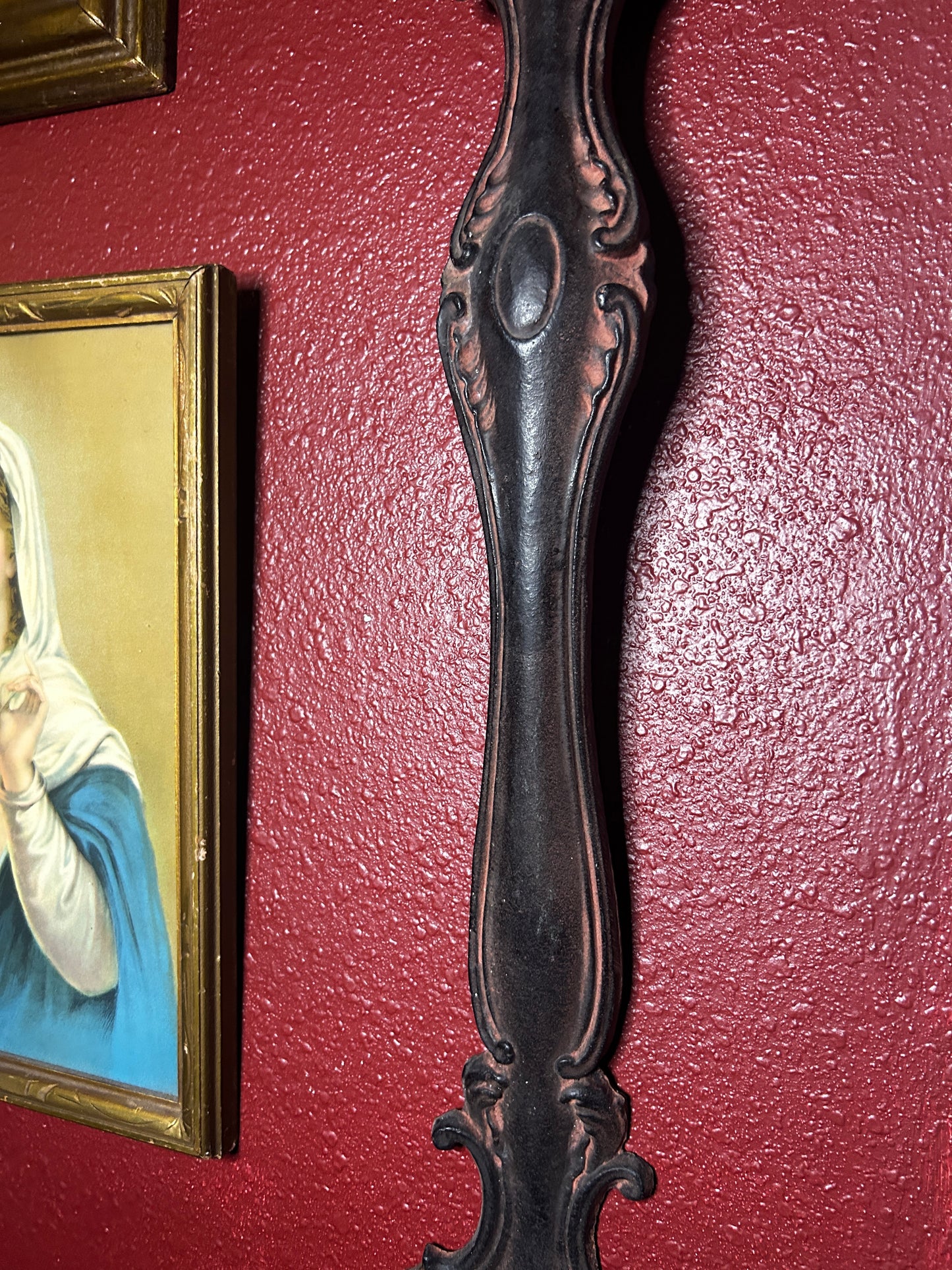 Large Ladle/Spoon Planter Wall Decor