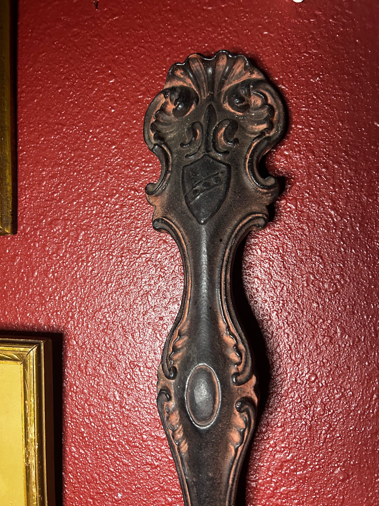 Large Ladle/Spoon Planter Wall Decor