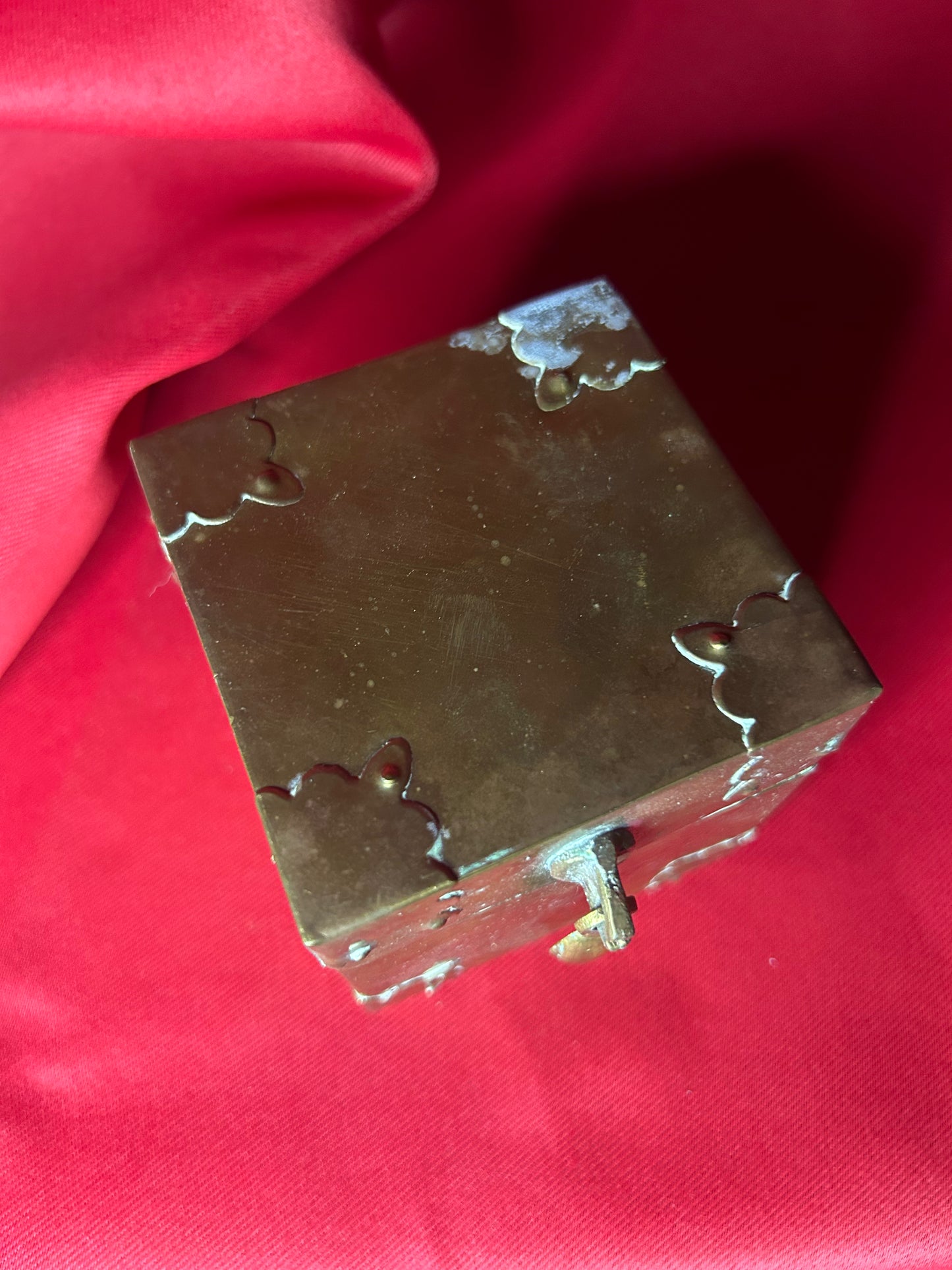 Brass Box