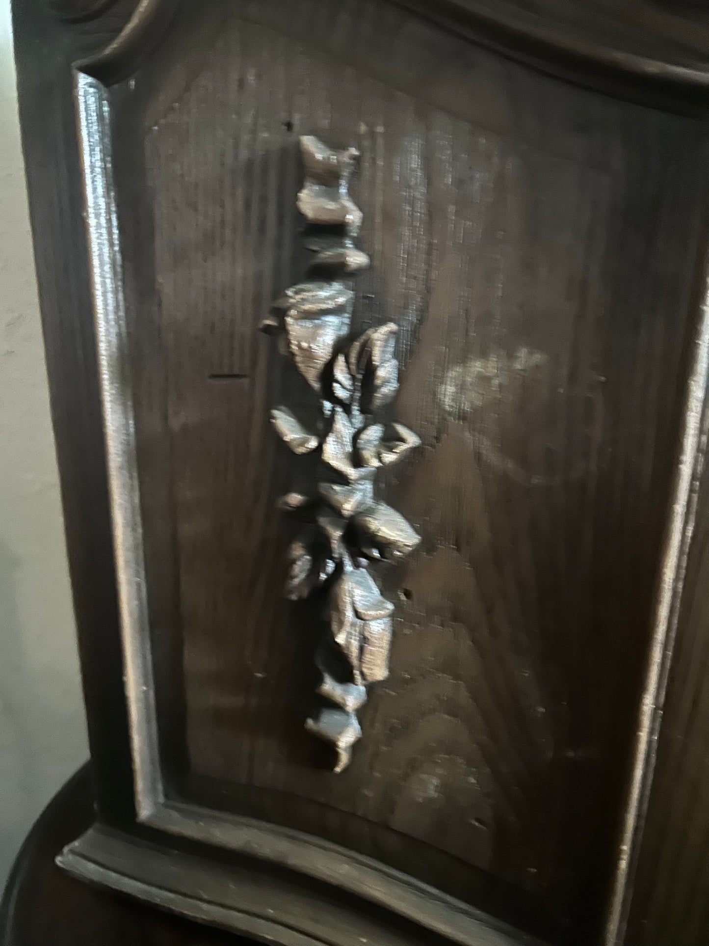 Faux Wood Umbrella Stand/Planter