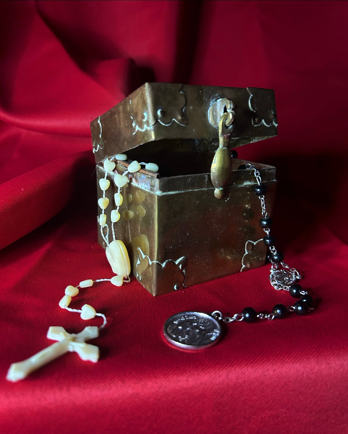 Brass Box
