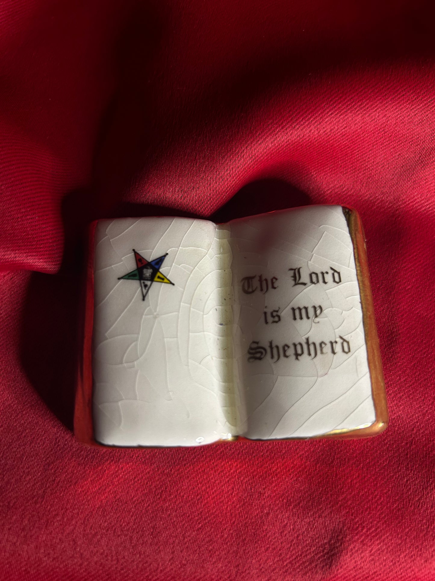 OES Mini Bible The Lord is My Shepherd